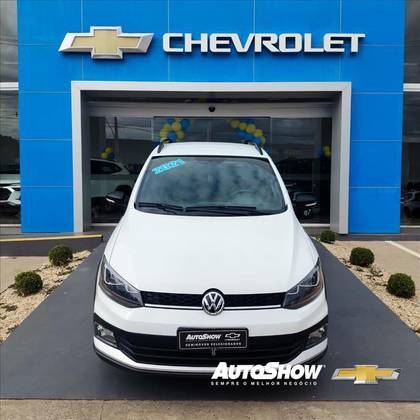 VOLKSWAGEN FOX 1.6 MSI TOTAL FLEX XTREME 4P MANUAL